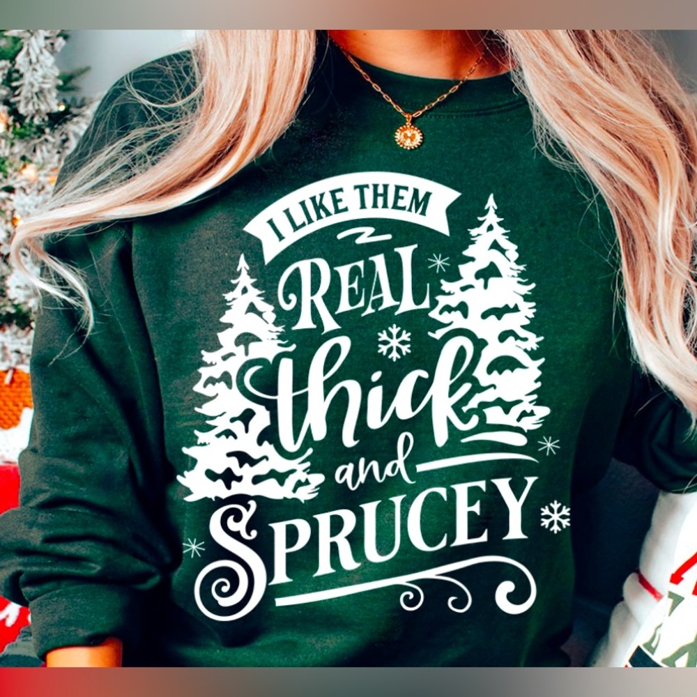 Christmas sweatshirt